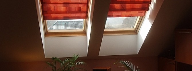 Die Problematik der Abblendung von Dachfenstern