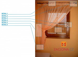 Fensterdekoration im Badezimmer | Heimtex Ideen