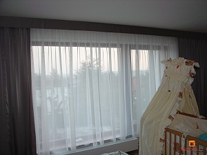 Ein Schlafzimmer vorerst zweier Generationen | Heimtex Ideen