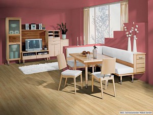 Wohnen mit Farben | Heimtex Ideen