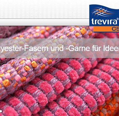 Trevira - Fasern und Garne für Objekttextilien