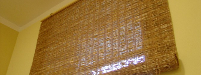 Gemütliches Stillleben mit Bambus