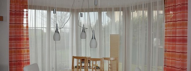 Lebhafte Esszimmer