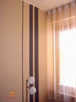 fensterdekoration und wandbemalung