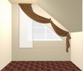 komplexlösung für das dachzimmer