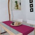 purple - tischdecke