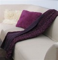 purple - decke