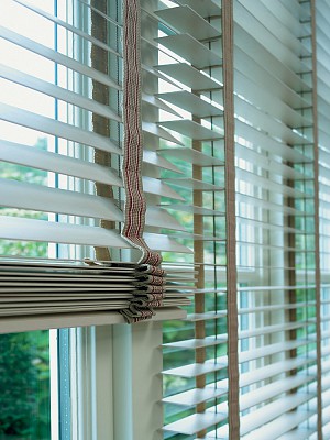 Holzjalousien für jedes Interieur | Heimtex Ideen