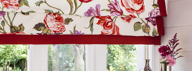 Freuen sie sich auch auf den frühling? mit blumenmustern wird das ...