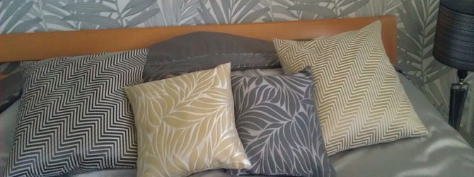 Das Design der Tapete als Impuls für die Schlafzimmer-Dekoration